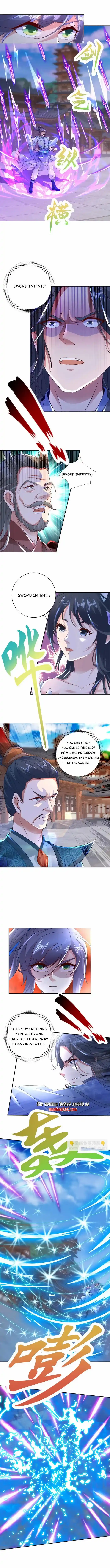 Divine Soul Emperor Chapter 385