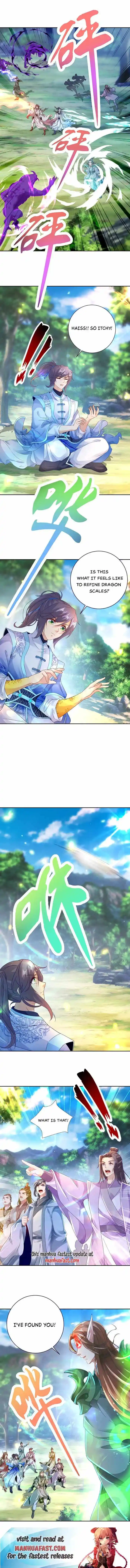 Divine Soul Emperor Chapter 391