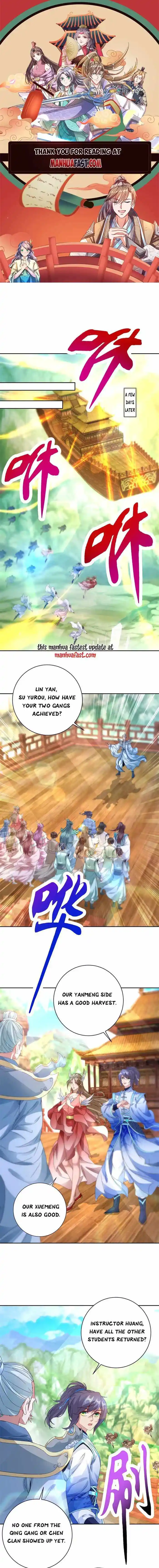 Divine Soul Emperor Chapter 394