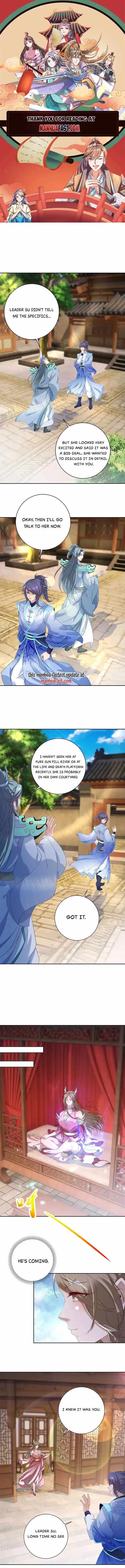 Divine Soul Emperor Chapter 397