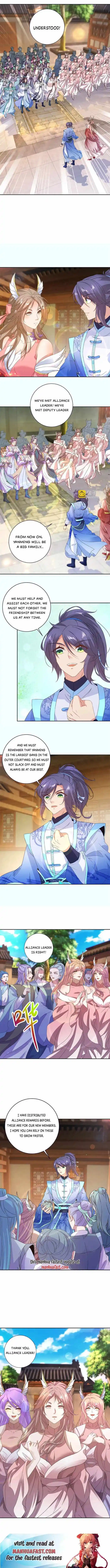 Divine Soul Emperor Chapter 397