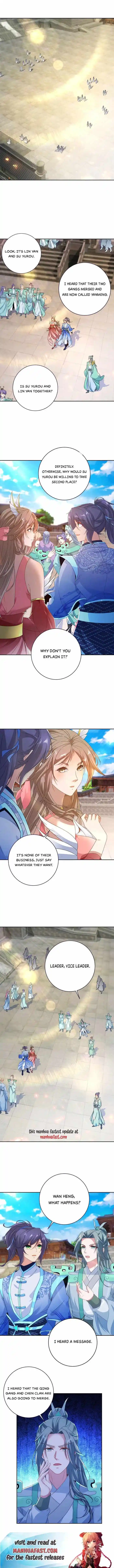 Divine Soul Emperor Chapter 398