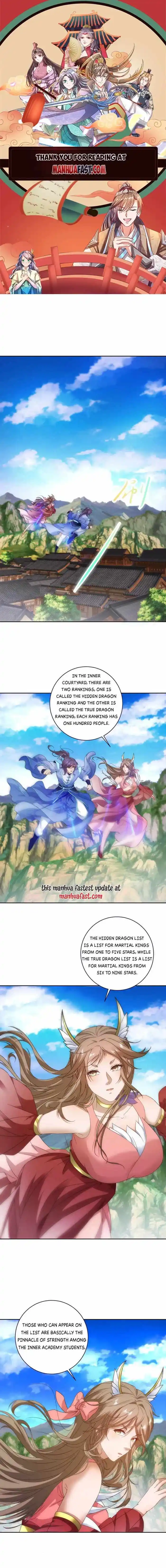 Divine Soul Emperor Chapter 403