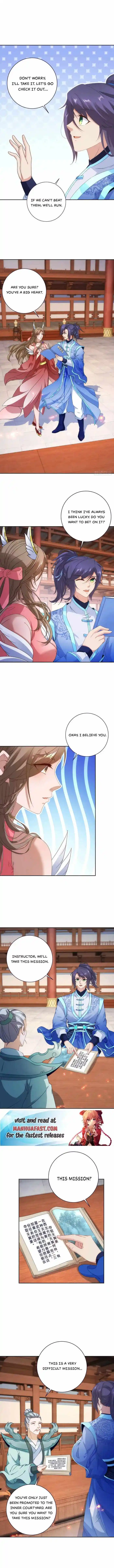 Divine Soul Emperor Chapter 407