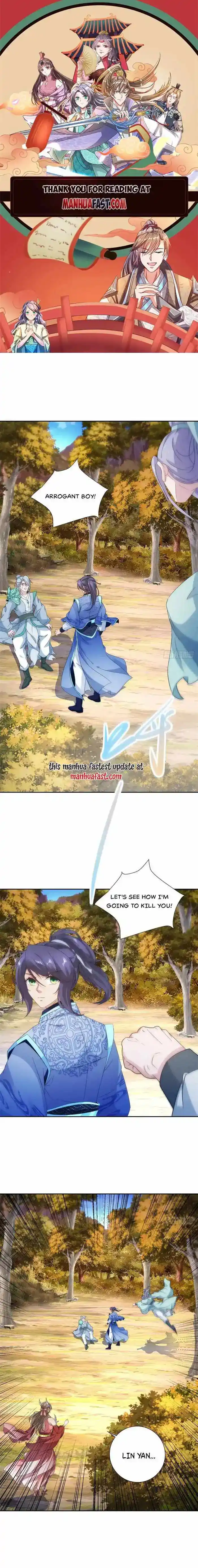 Divine Soul Emperor Chapter 409