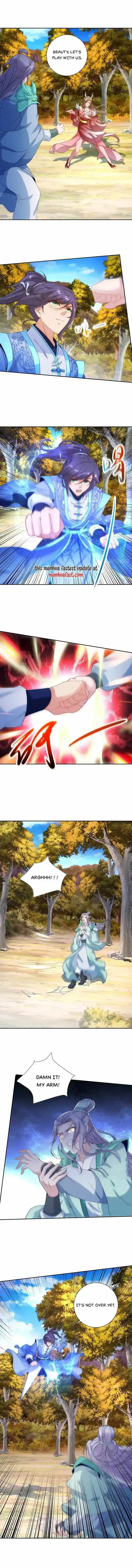Divine Soul Emperor Chapter 409