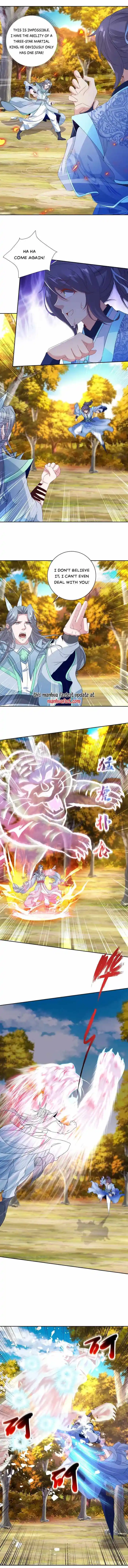 Divine Soul Emperor Chapter 410