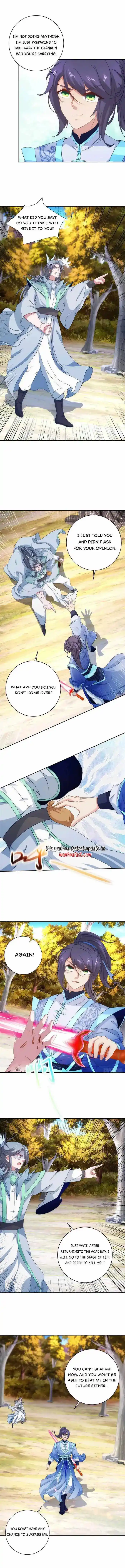 Divine Soul Emperor Chapter 412