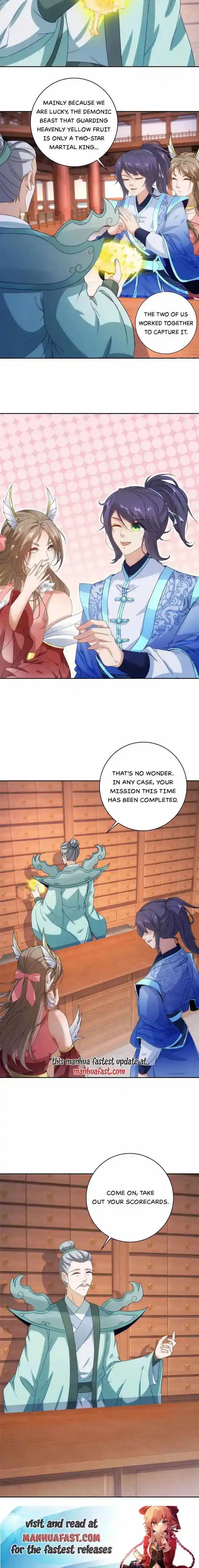 Divine Soul Emperor Chapter 412