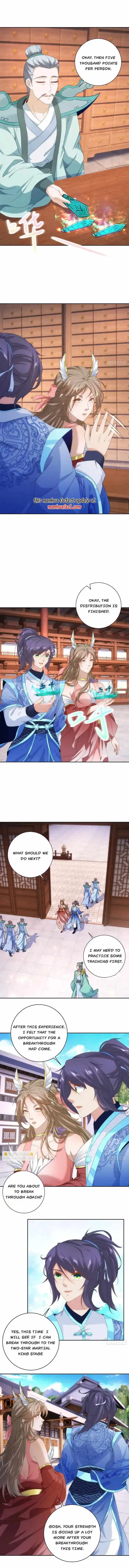 Divine Soul Emperor Chapter 413