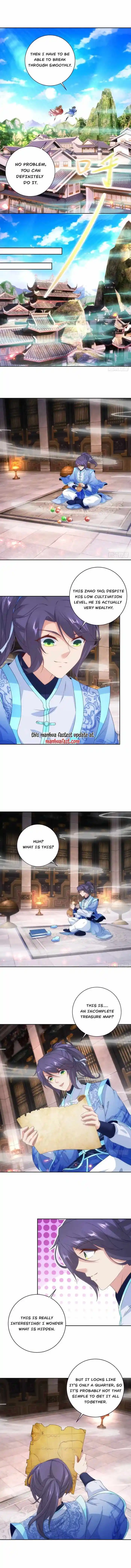 Divine Soul Emperor Chapter 413