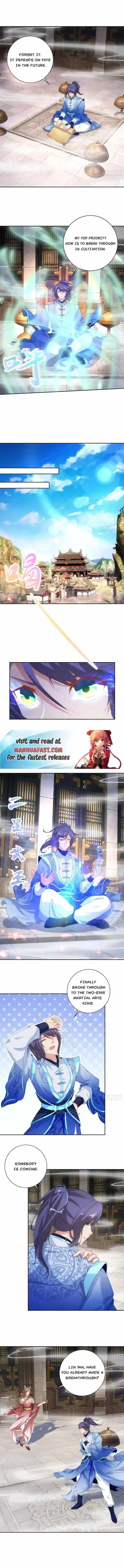 Divine Soul Emperor Chapter 413