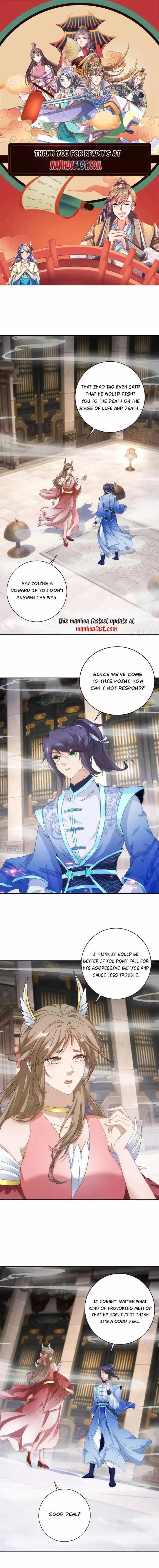 Divine Soul Emperor Chapter 414