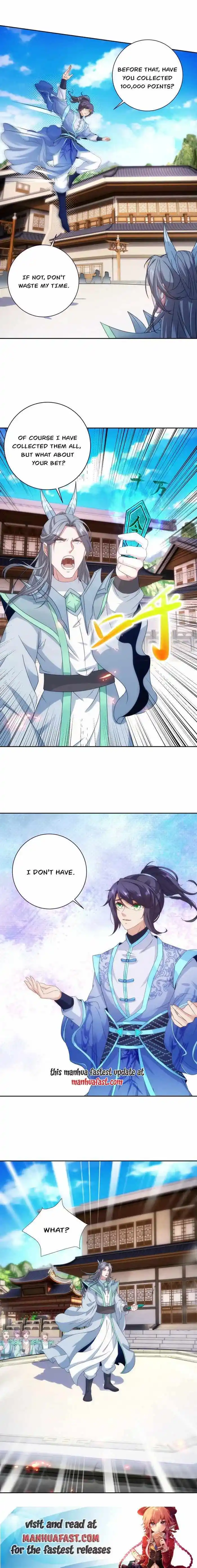 Divine Soul Emperor Chapter 414