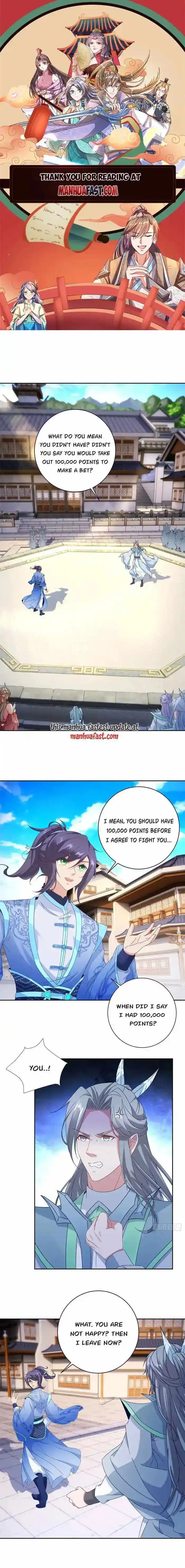 Divine Soul Emperor Chapter 415