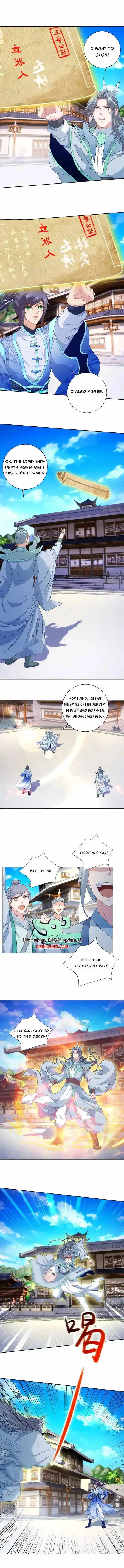 Divine Soul Emperor Chapter 415