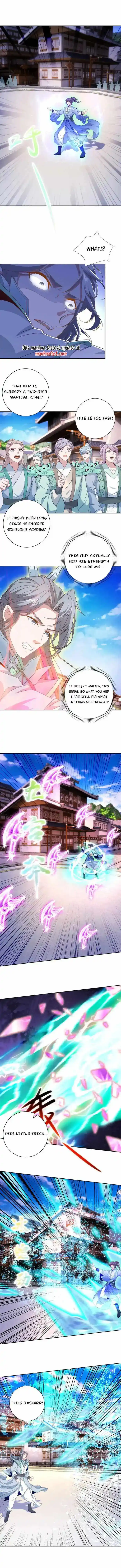 Divine Soul Emperor Chapter 415