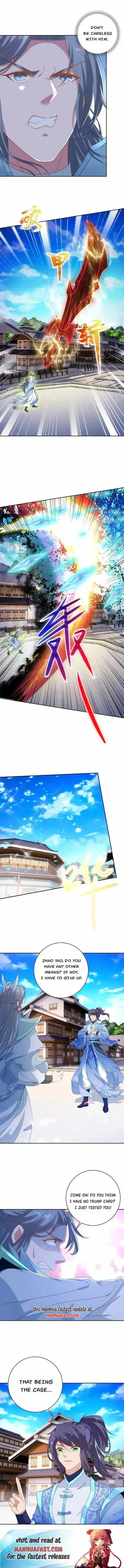 Divine Soul Emperor Chapter 415