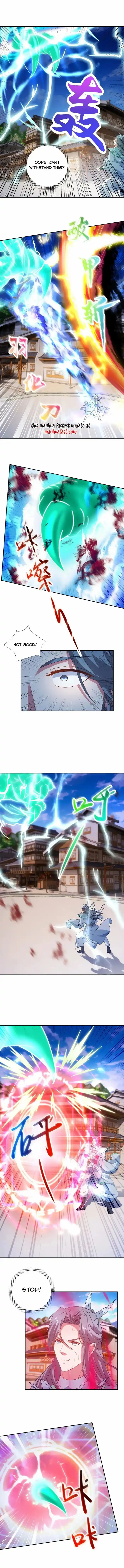 Divine Soul Emperor Chapter 416