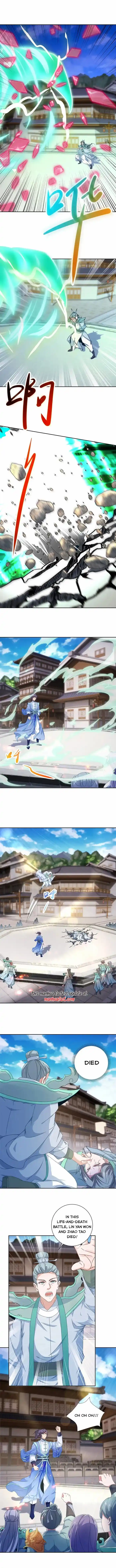 Divine Soul Emperor Chapter 416