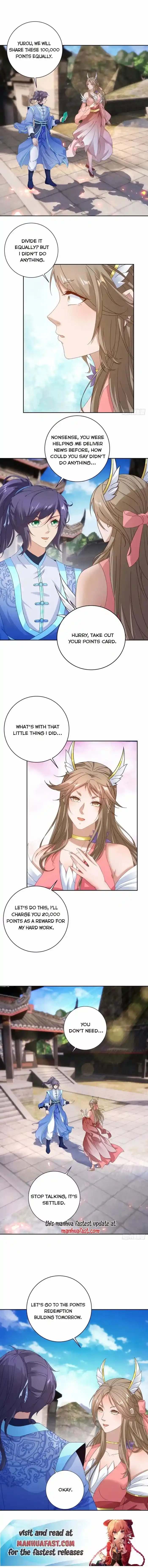 Divine Soul Emperor Chapter 416