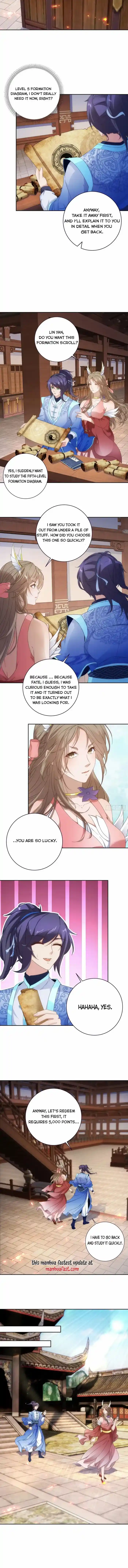 Divine Soul Emperor Chapter 417