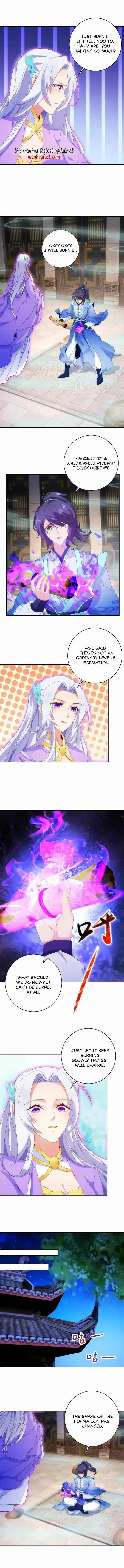 Divine Soul Emperor Chapter 418