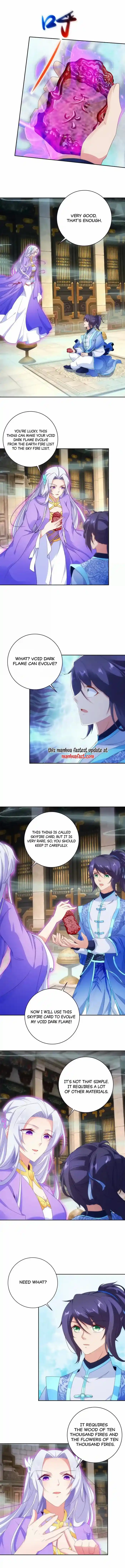 Divine Soul Emperor Chapter 418