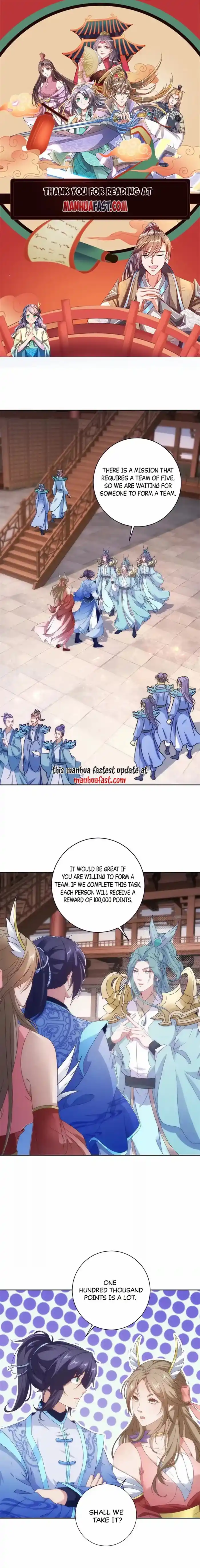 Divine Soul Emperor Chapter 419