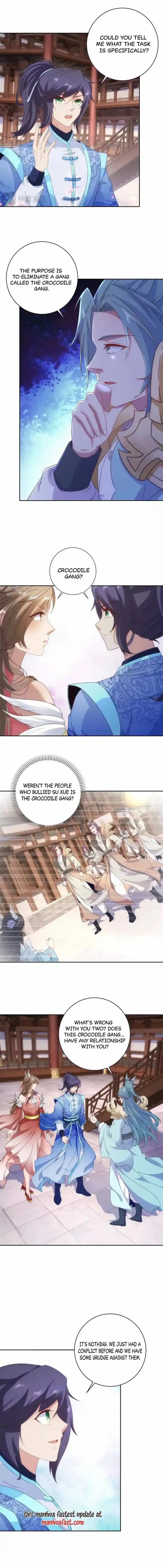 Divine Soul Emperor Chapter 419