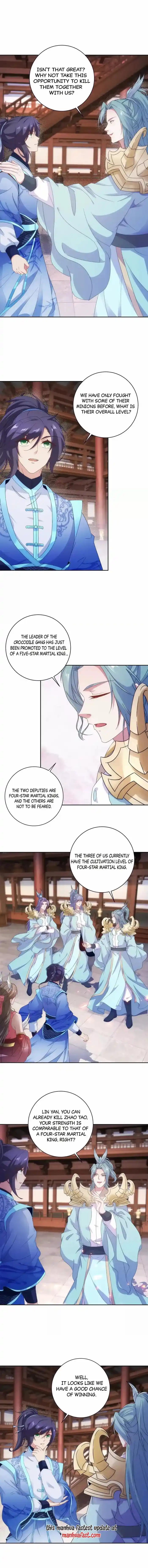 Divine Soul Emperor Chapter 419