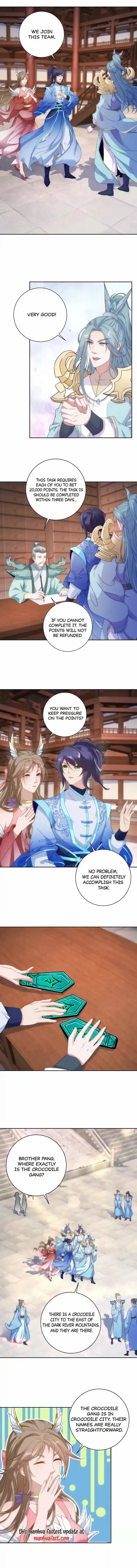 Divine Soul Emperor Chapter 419