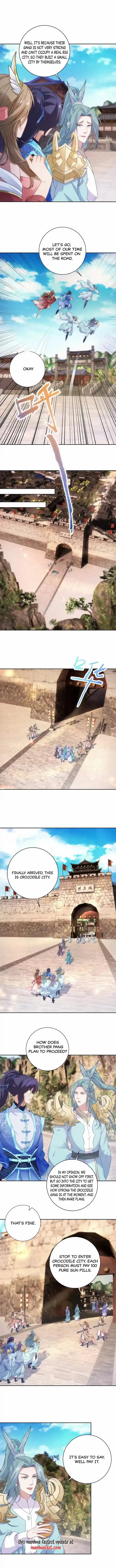 Divine Soul Emperor Chapter 419