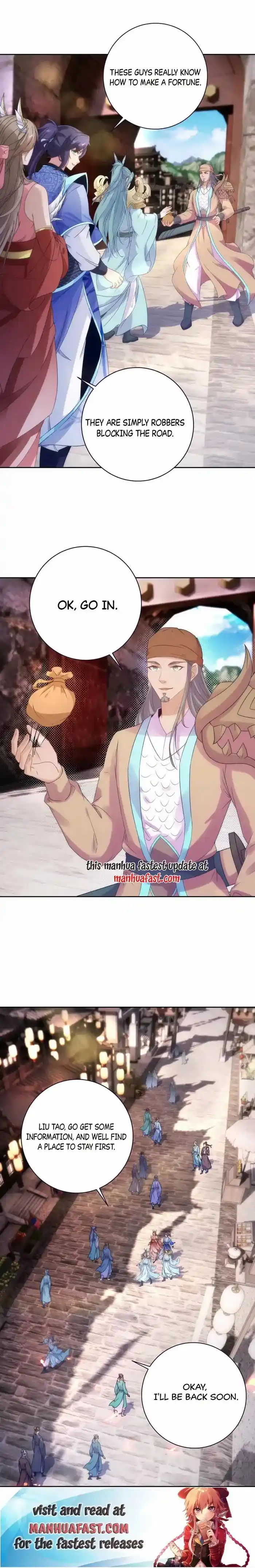 Divine Soul Emperor Chapter 419