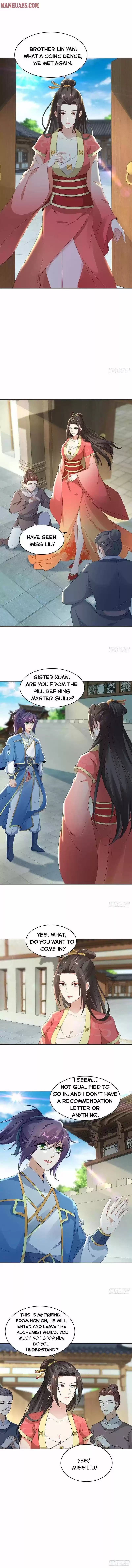 Divine Soul Emperor Chapter 57