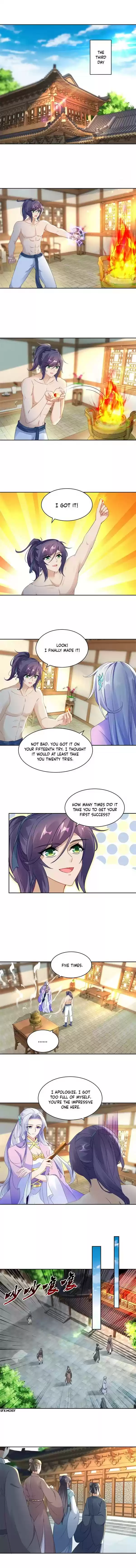 Divine Soul Emperor Chapter 60