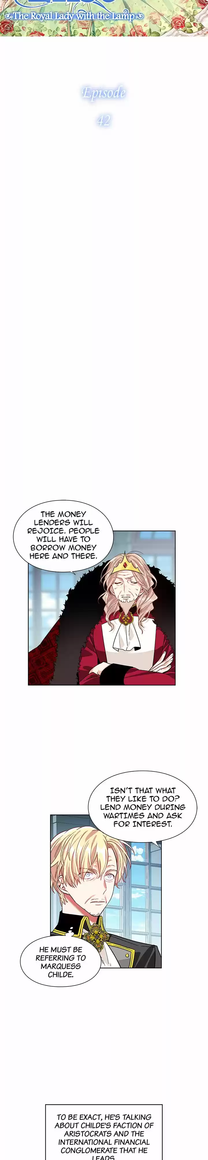 Doctor Elise Ch.42