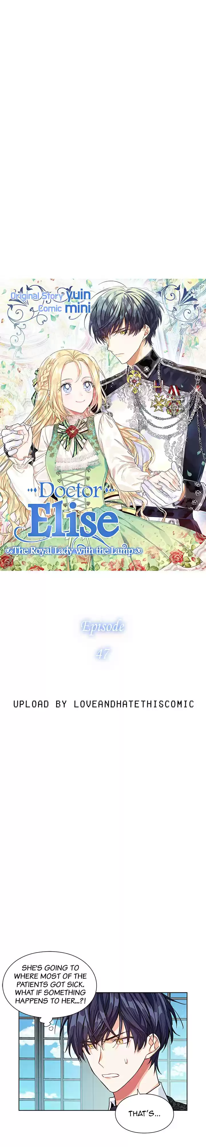 Doctor Elise Ch.47