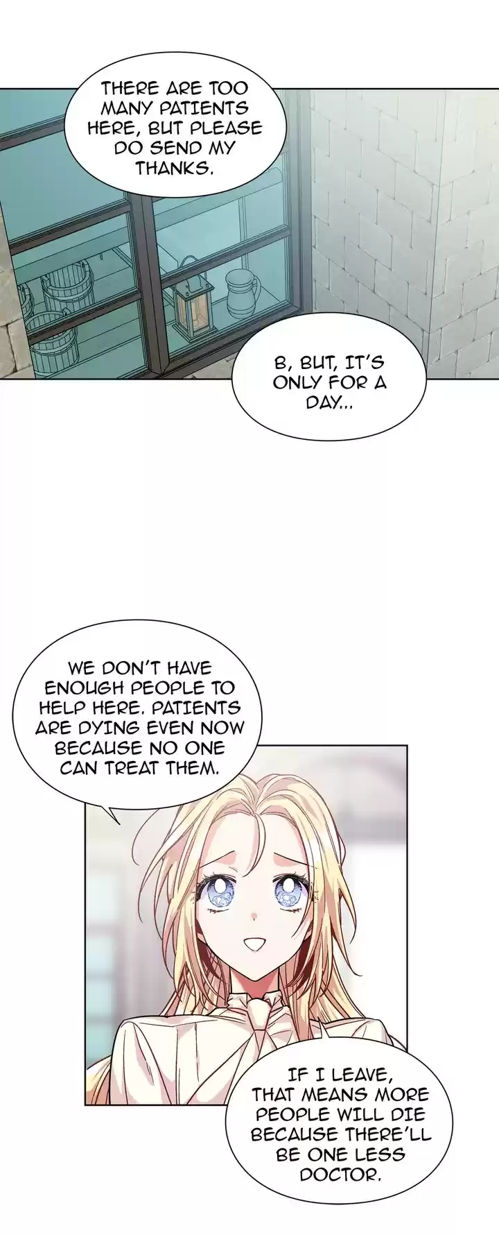 Doctor Elise Ch.60