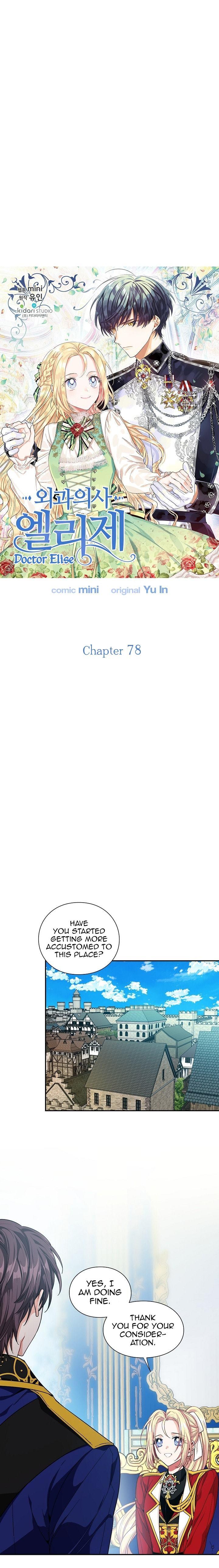 Doctor Elise Chapter 78
