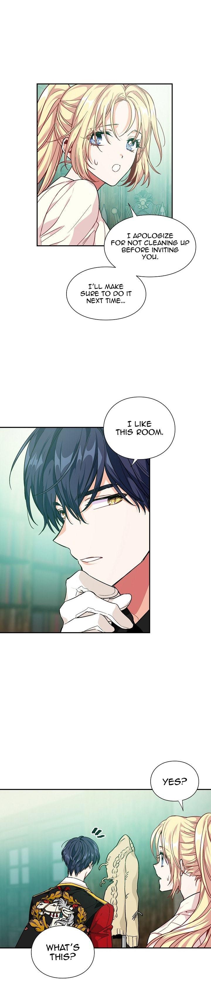 Doctor Elise Chapter 95