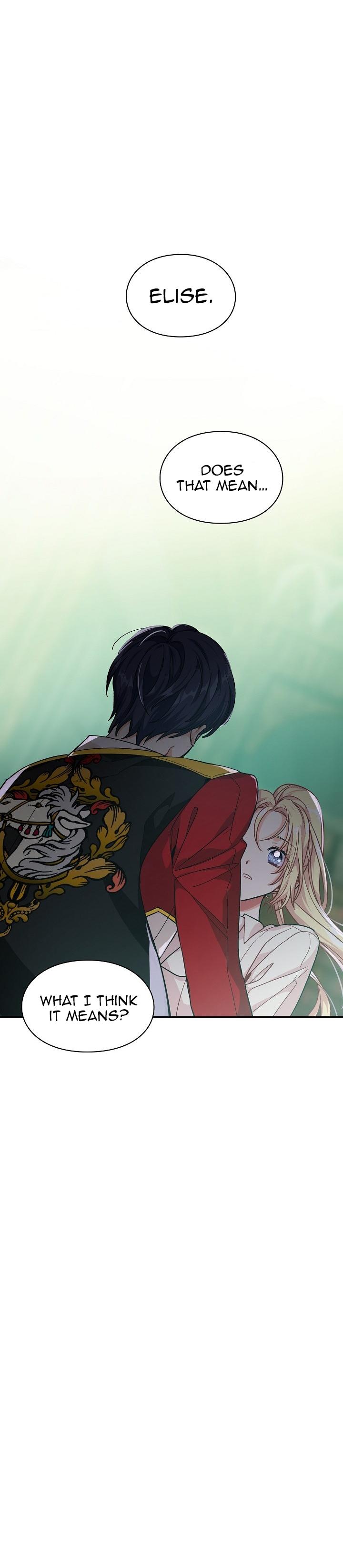 Doctor Elise Chapter 96