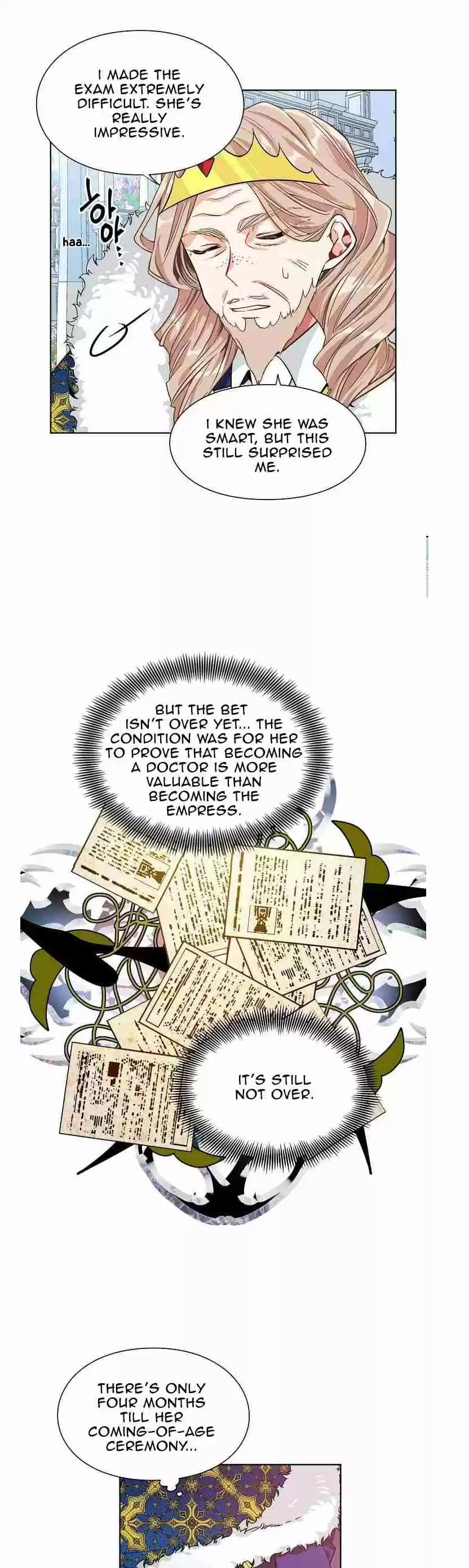 Doctor Elise Vol.[DELETED] Ch.41