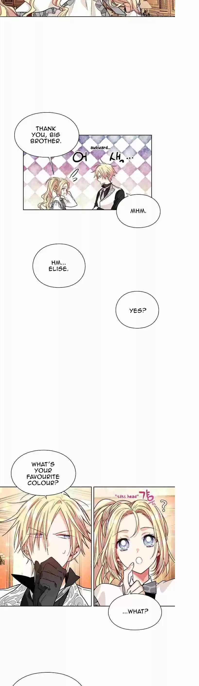 Doctor Elise Vol.[DELETED] Ch.41