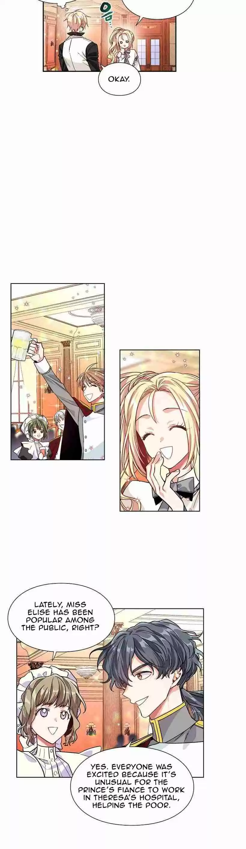 Doctor Elise Vol.[DELETED] Ch.41