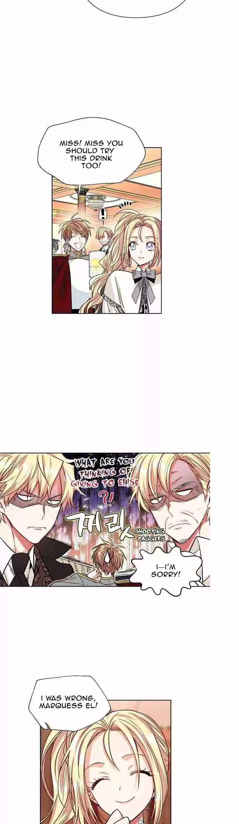 Doctor Elise Vol.[DELETED] Ch.41