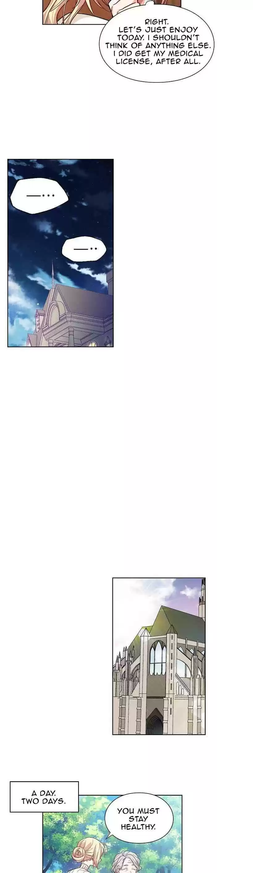 Doctor Elise Vol.[DELETED] Ch.41