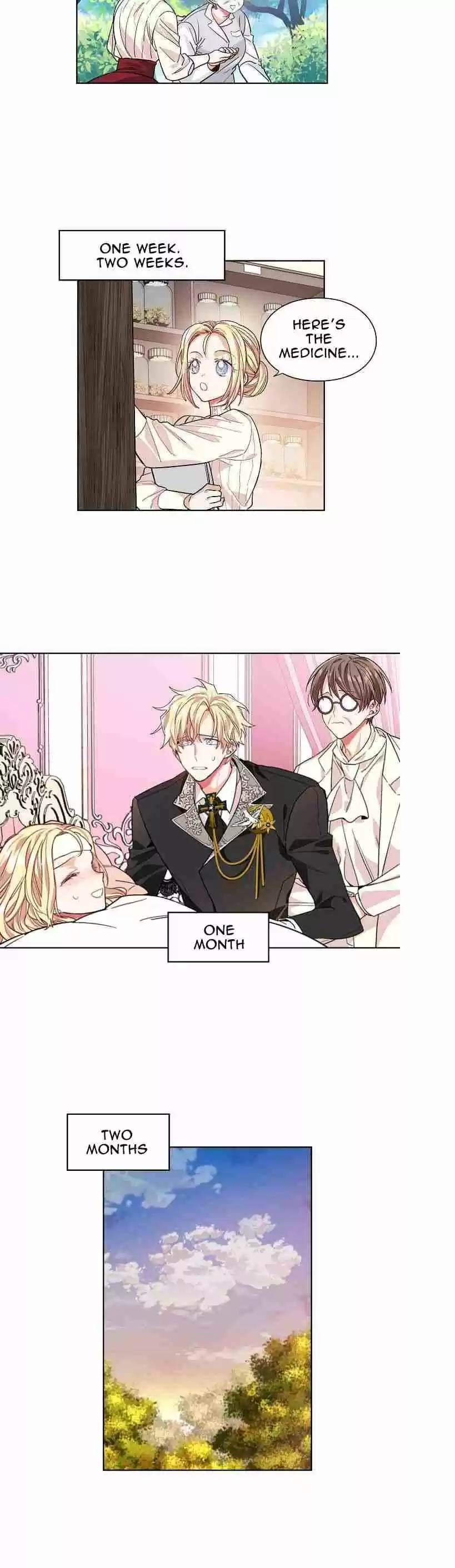 Doctor Elise Vol.[DELETED] Ch.41