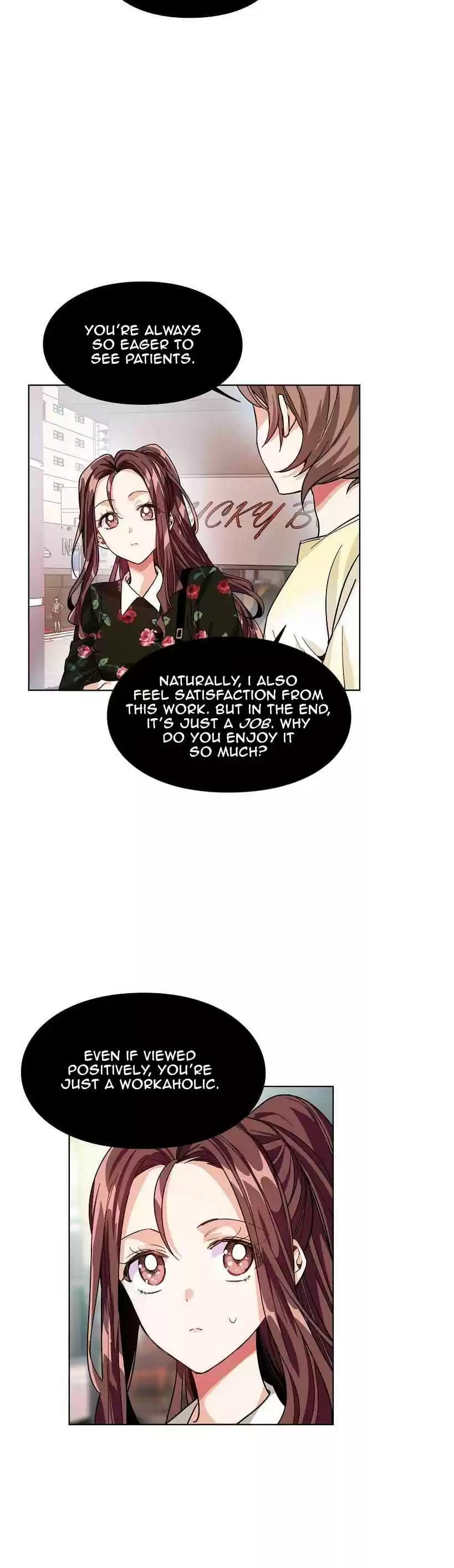 Doctor Elise Vol.[DELETED] Ch.41