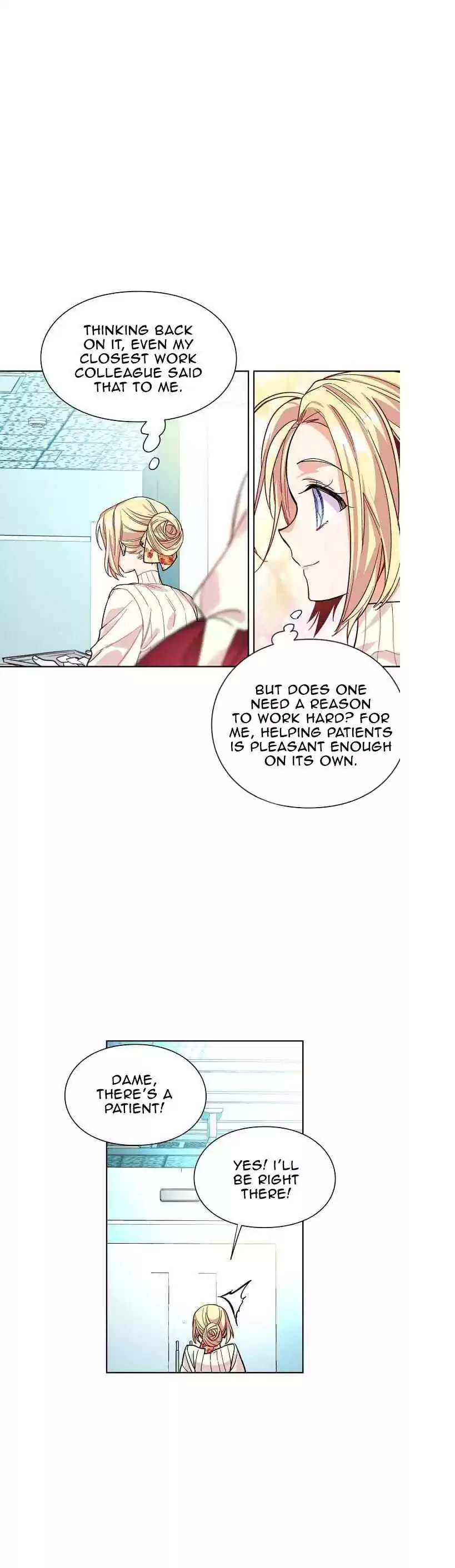 Doctor Elise Vol.[DELETED] Ch.41